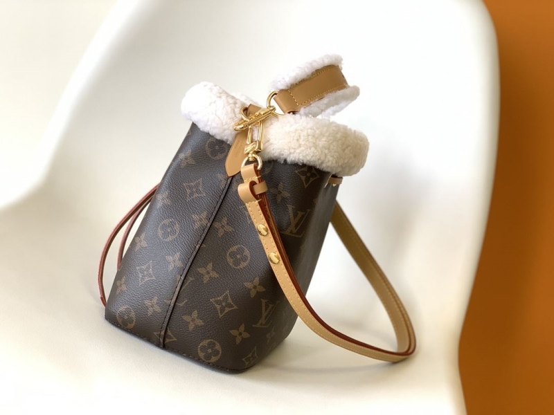 LV Bucket Bags